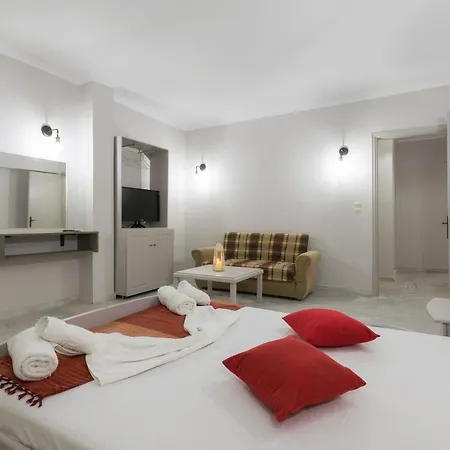 The Lofos Aparthotel *