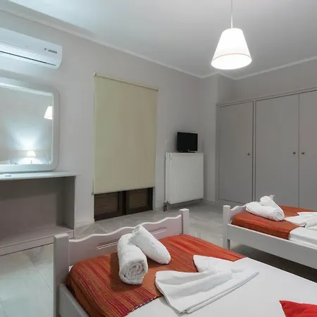Aparthotel The Lofos Alykes (Zakynthos)