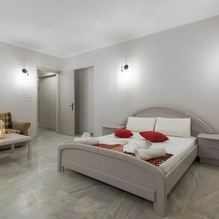 Aparthotel The Lofos *