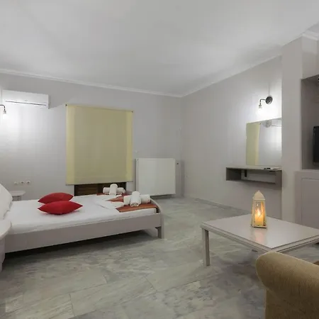 The Lofos Aparthotel Alykes (Zakynthos)