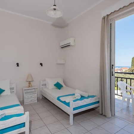 The Lofos Aparthotel Alykes (Zakynthos)