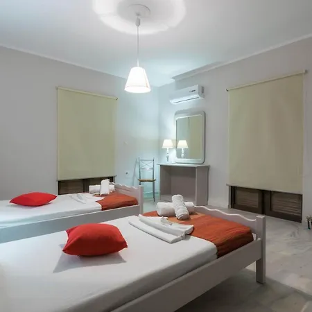 The Lofos Aparthotel Alykes (Zakynthos)