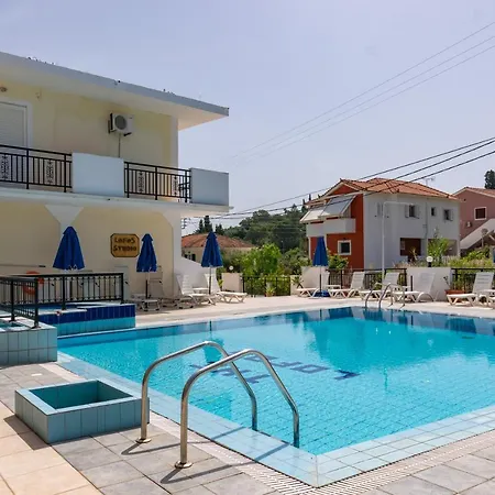 Aparthotel The Lofos *