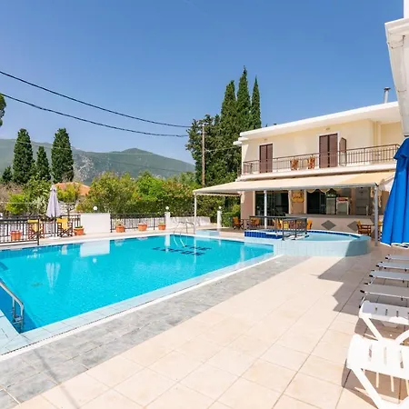 The Lofos Aparthotel *
